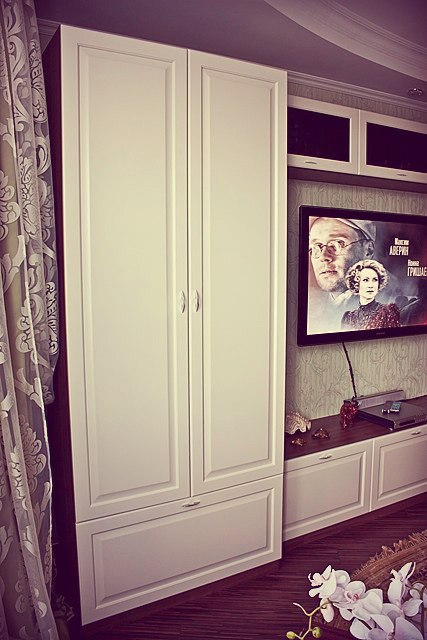 Гостиные-Шкаф-стенка «Модель 48»-фото1