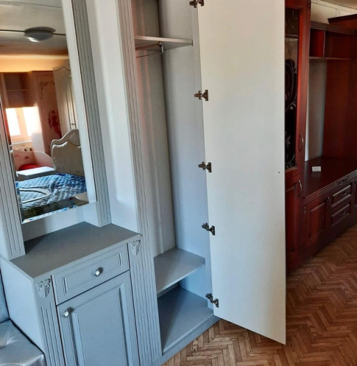 Шкафы-Шкаф с распашными дверями  «Модель 61»-фото5